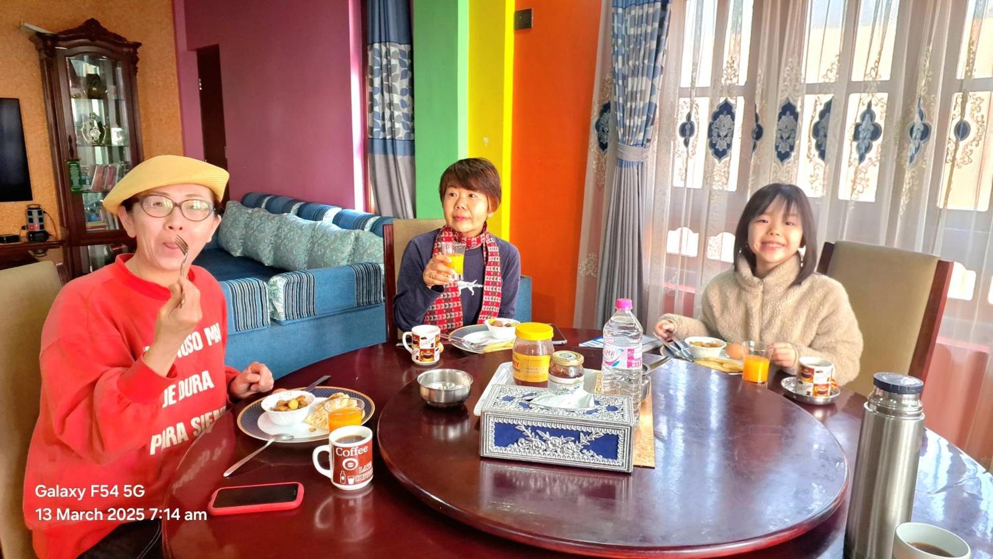Dragon Homestay บักตะปูร์ ภายนอก รูปภาพ